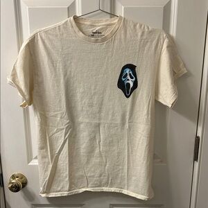 Ghost Face Graphic Tee